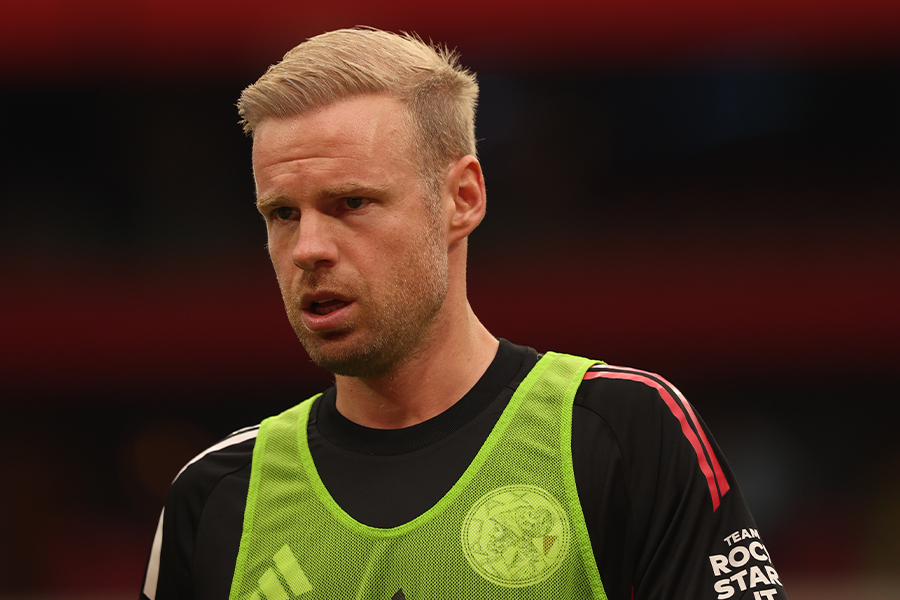 Klaassen Warm Up