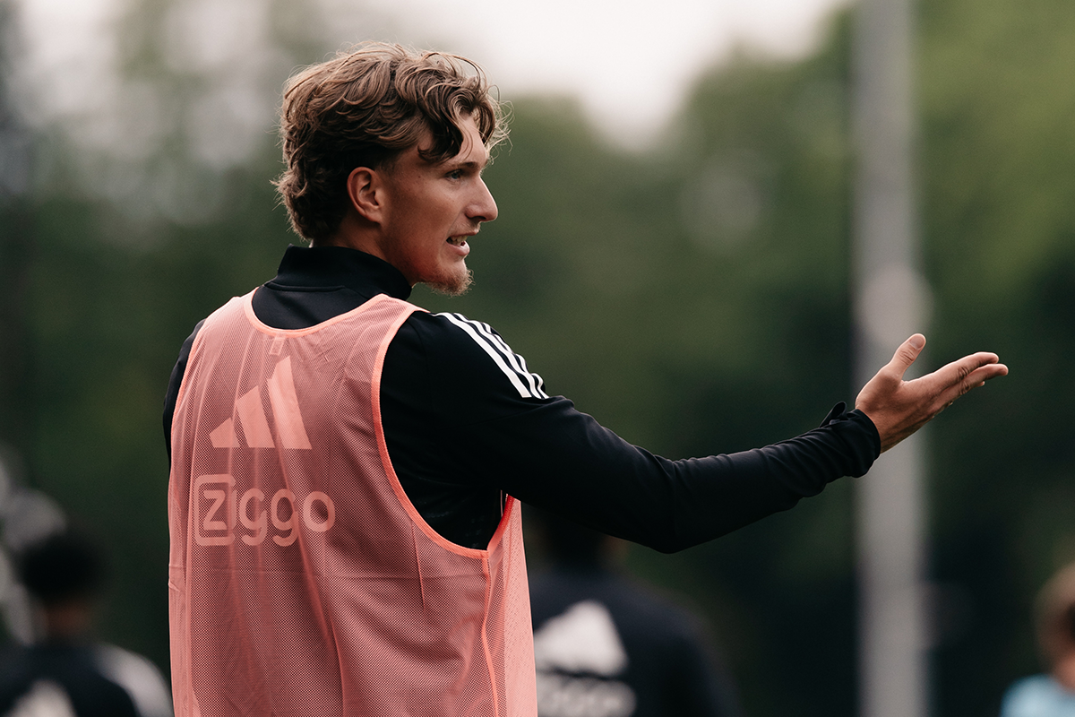 Training11juli 9