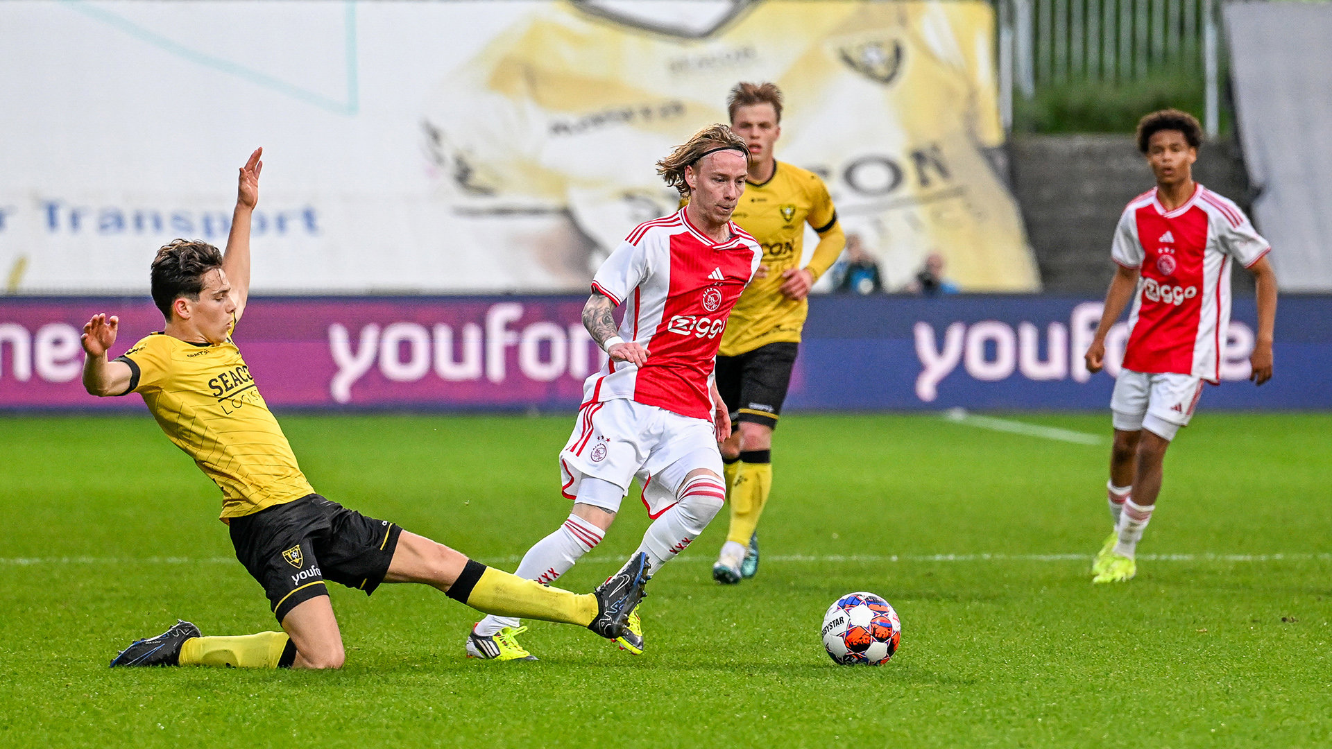 HL VVV Jong Ajax