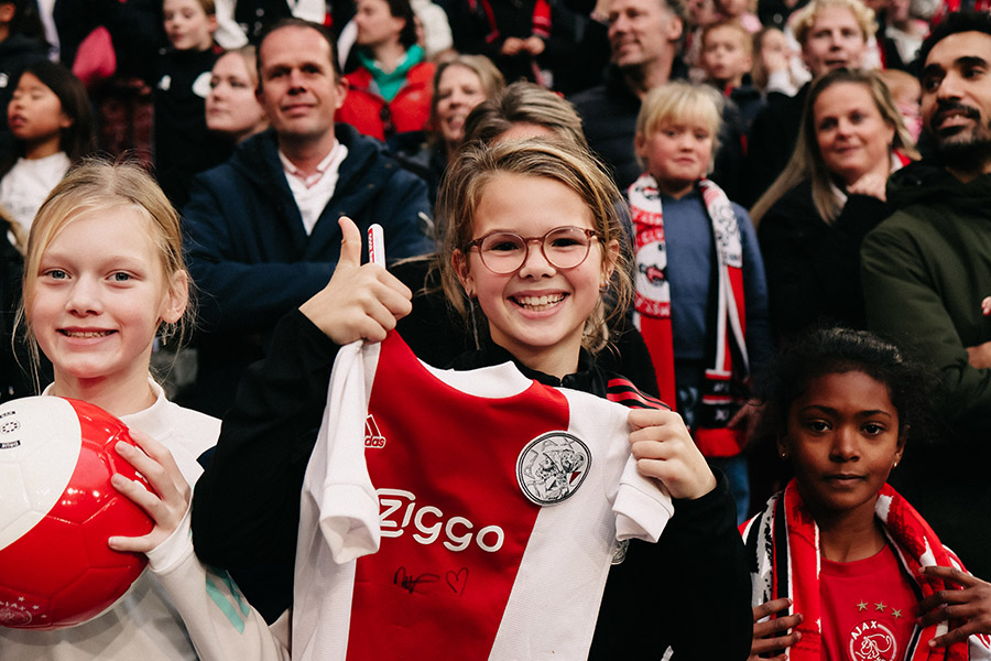 Afloop Ajax 6