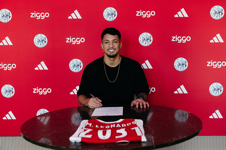Marcos Leonardo Contract 1