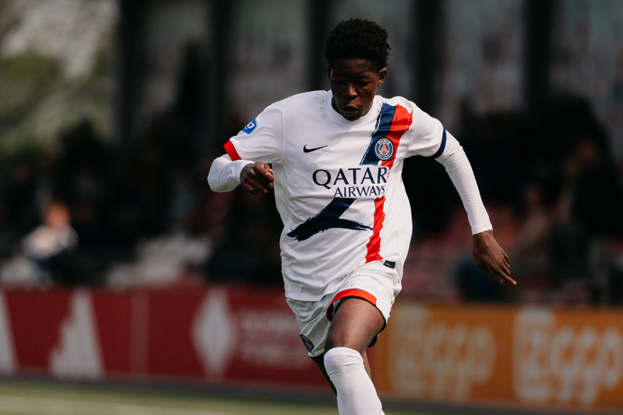 Gamba PSG 9