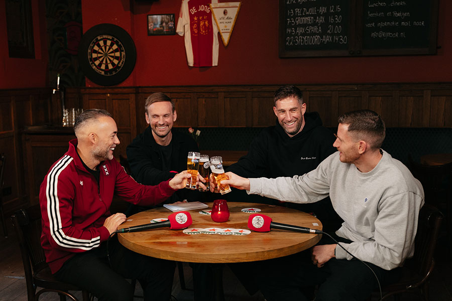 Ajax Heineken 5 900