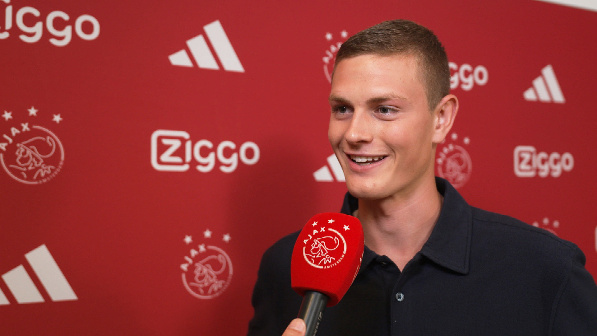 Dies Janse Interview