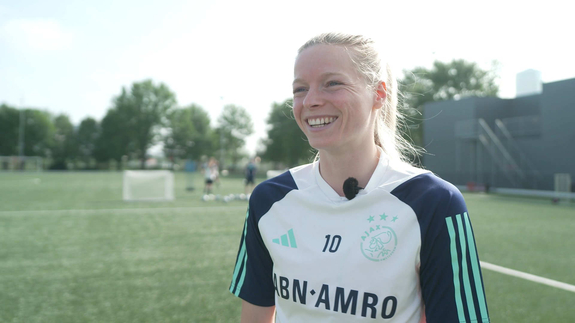 240510 VB Ajax Vrouwen