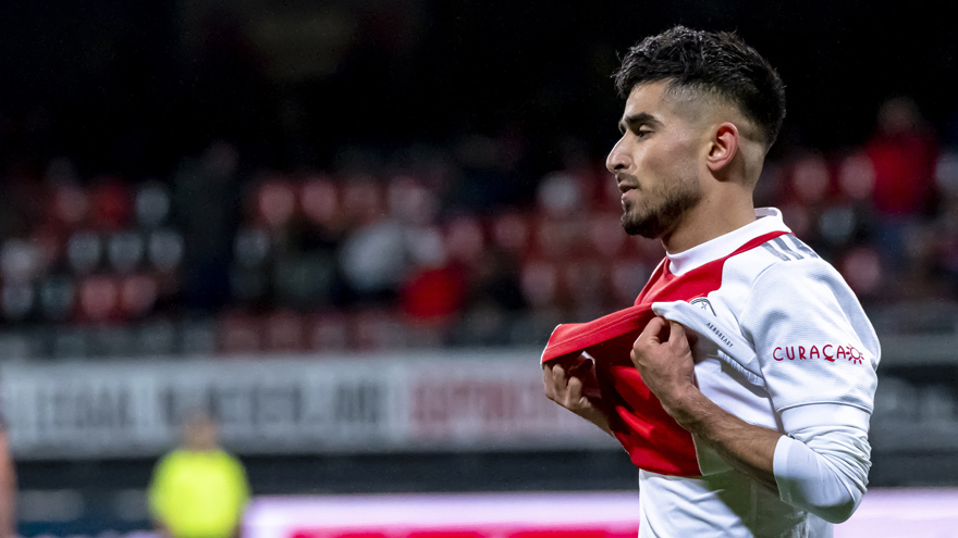 Excelsior Jong Ajax Unuvar