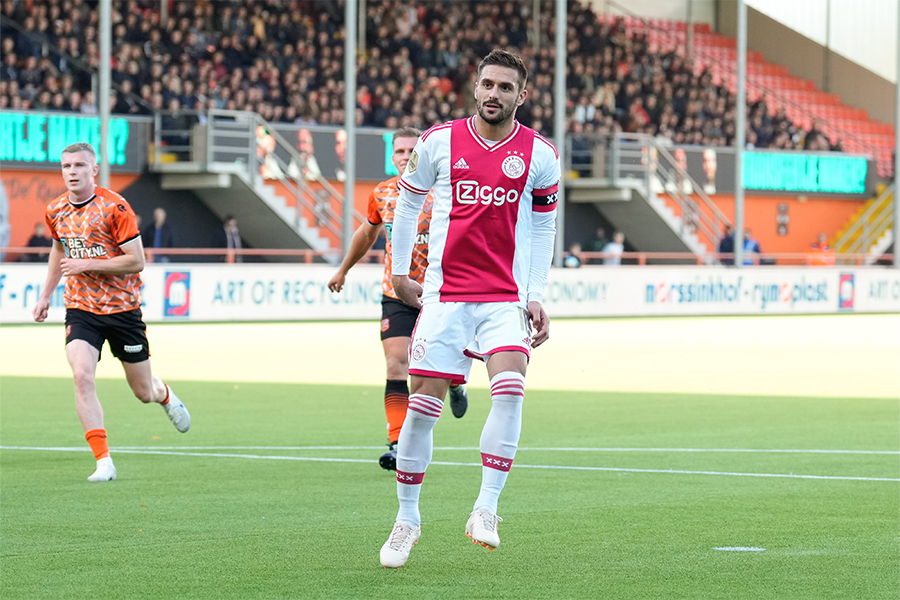 Tadic Schiet Pingel Binnen 900