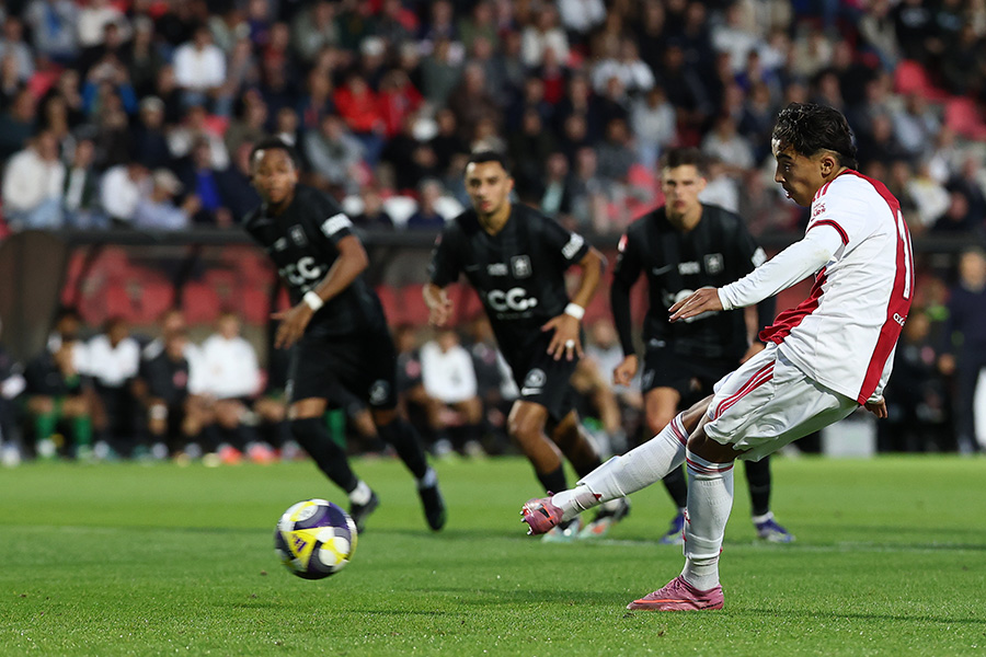 Jong Ajax MVV 6
