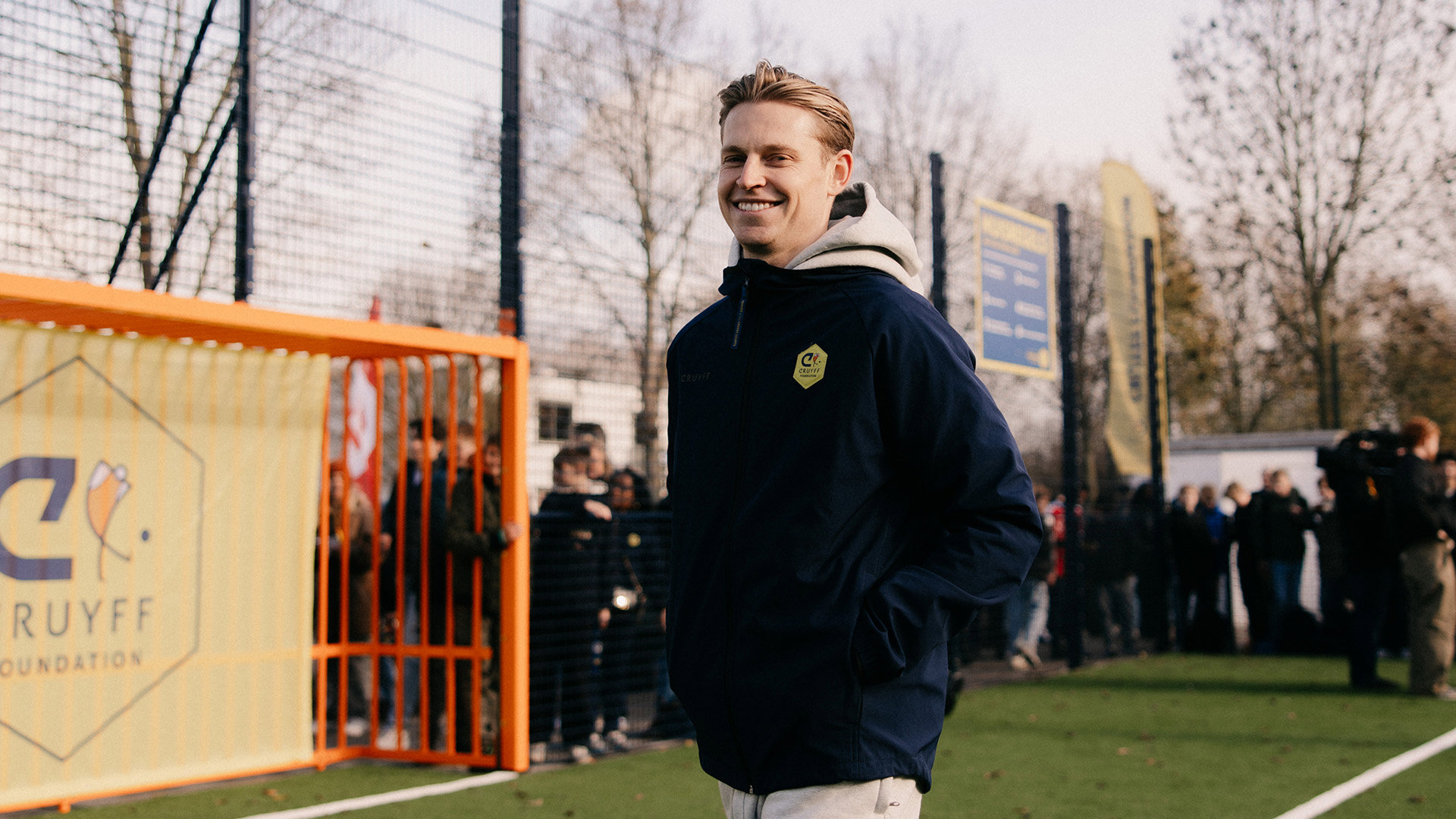 Frenkie Cruyff Court 1
