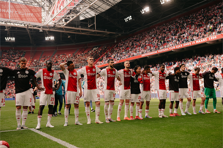 Ajaxselectie1
