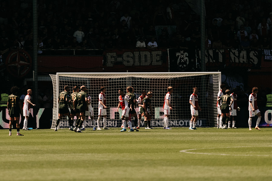 Spelers Veld