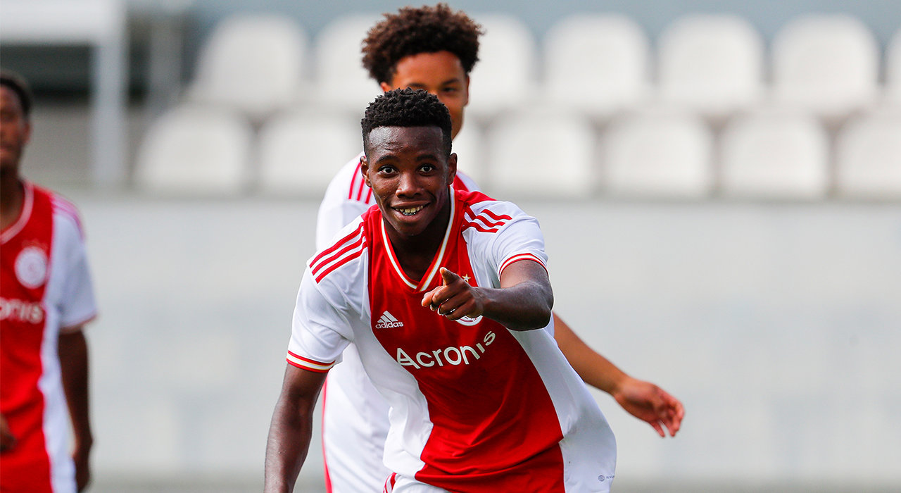 Uefa Youth League Ajax O18