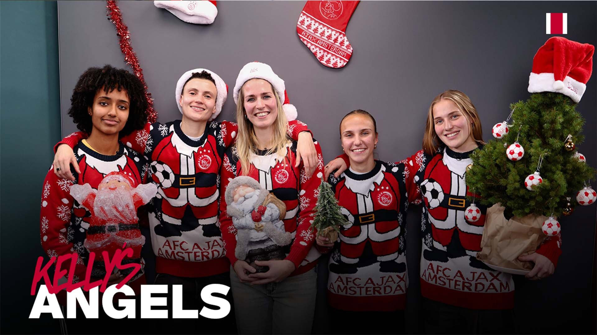 Kelly's Angels Kerstspecial Thumbnail 1