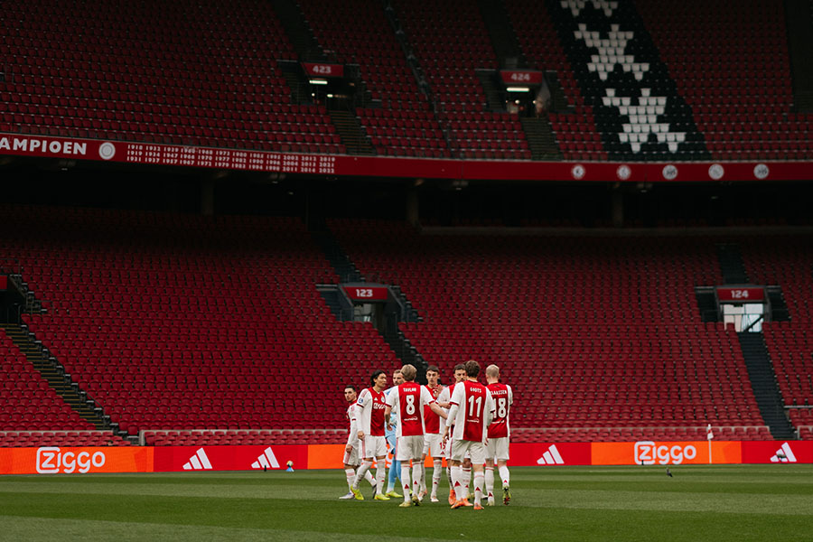 Stadion Leeg 900