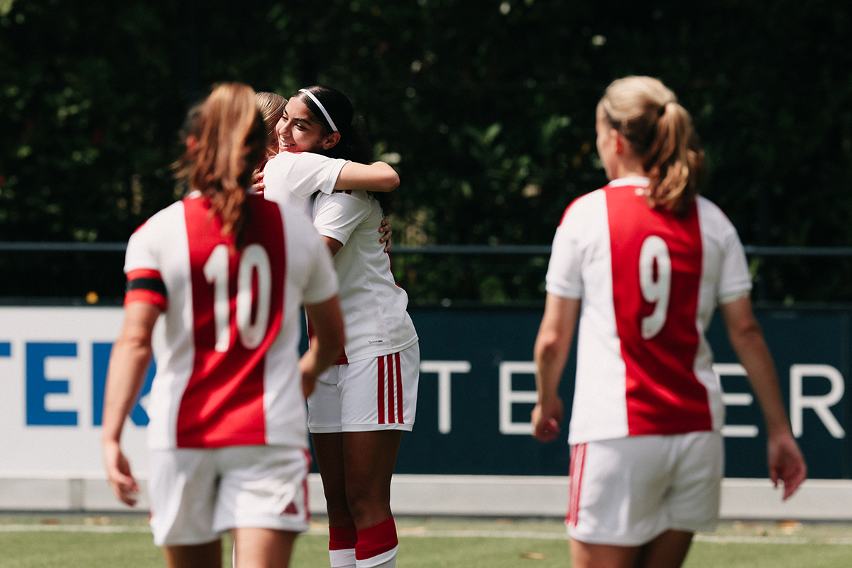 Ajaxvrouwenohleuven 5