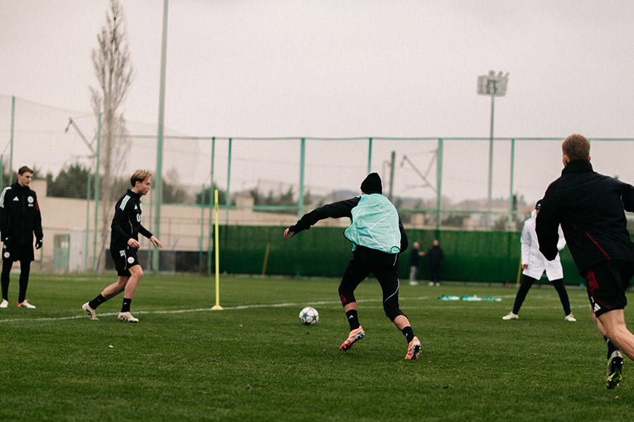 Training Baku 22