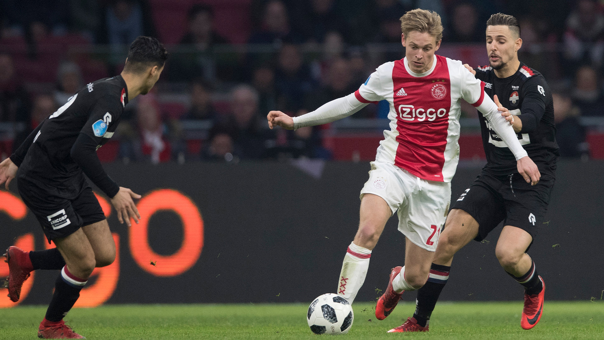 Frenkie Feints