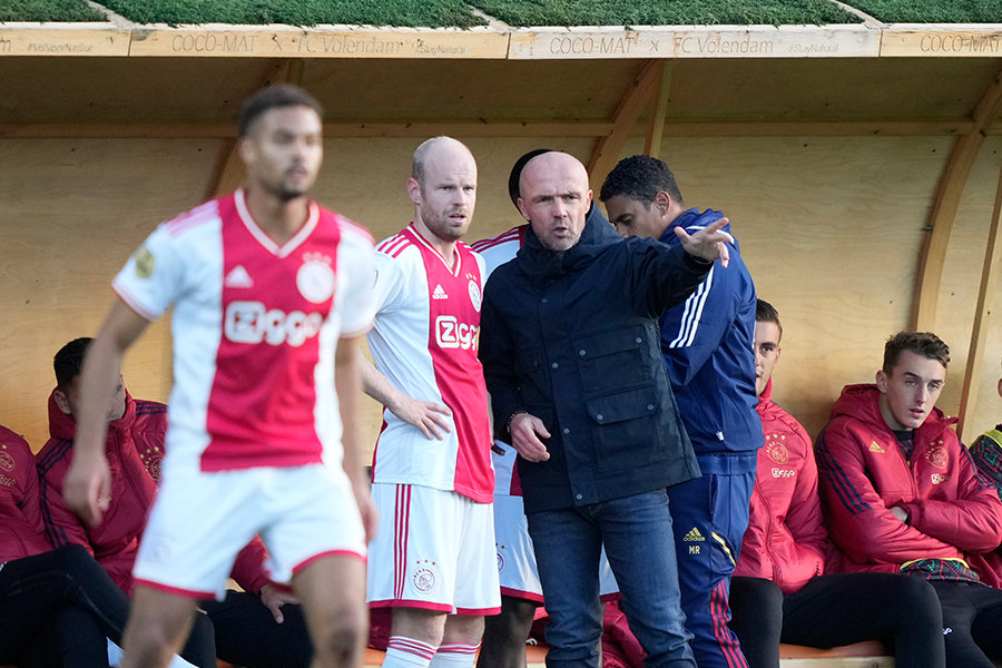 Schreuder Met Klaassen Kletsen 900