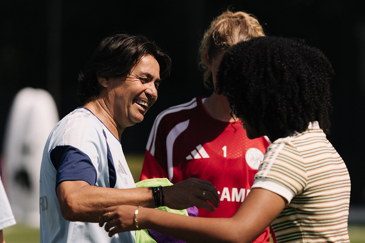 2026 07 10 Ajax Vrouwing Training 25