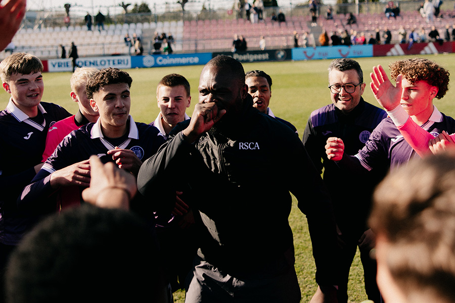 Anderlecht Winst 2