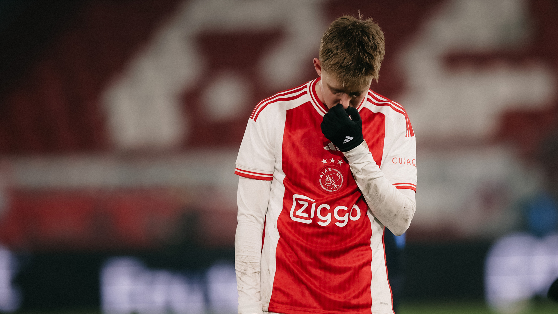 Ajax onderuit in de beker