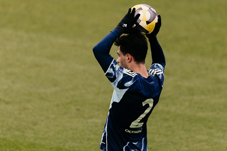 Ajax Telstar 6