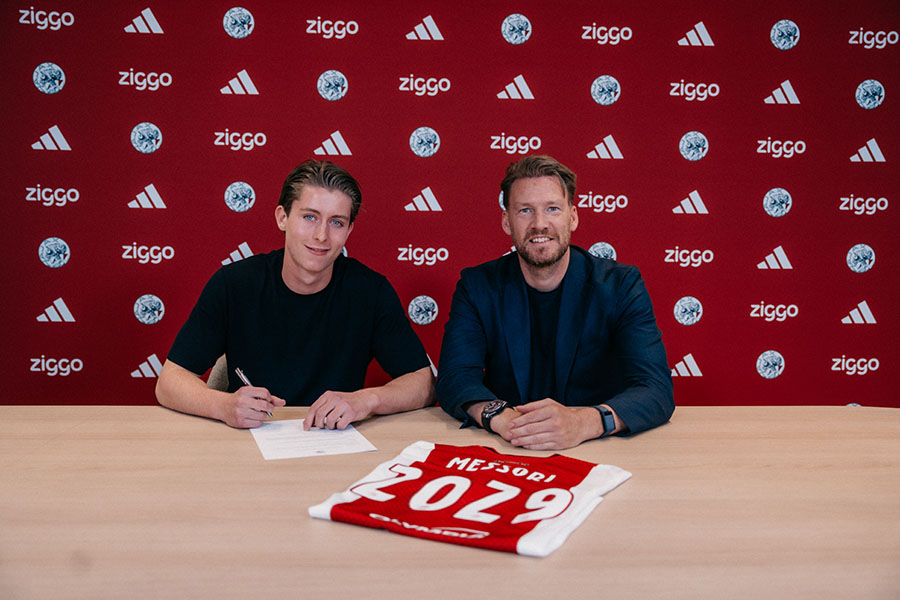 Luca Messori Contract 1