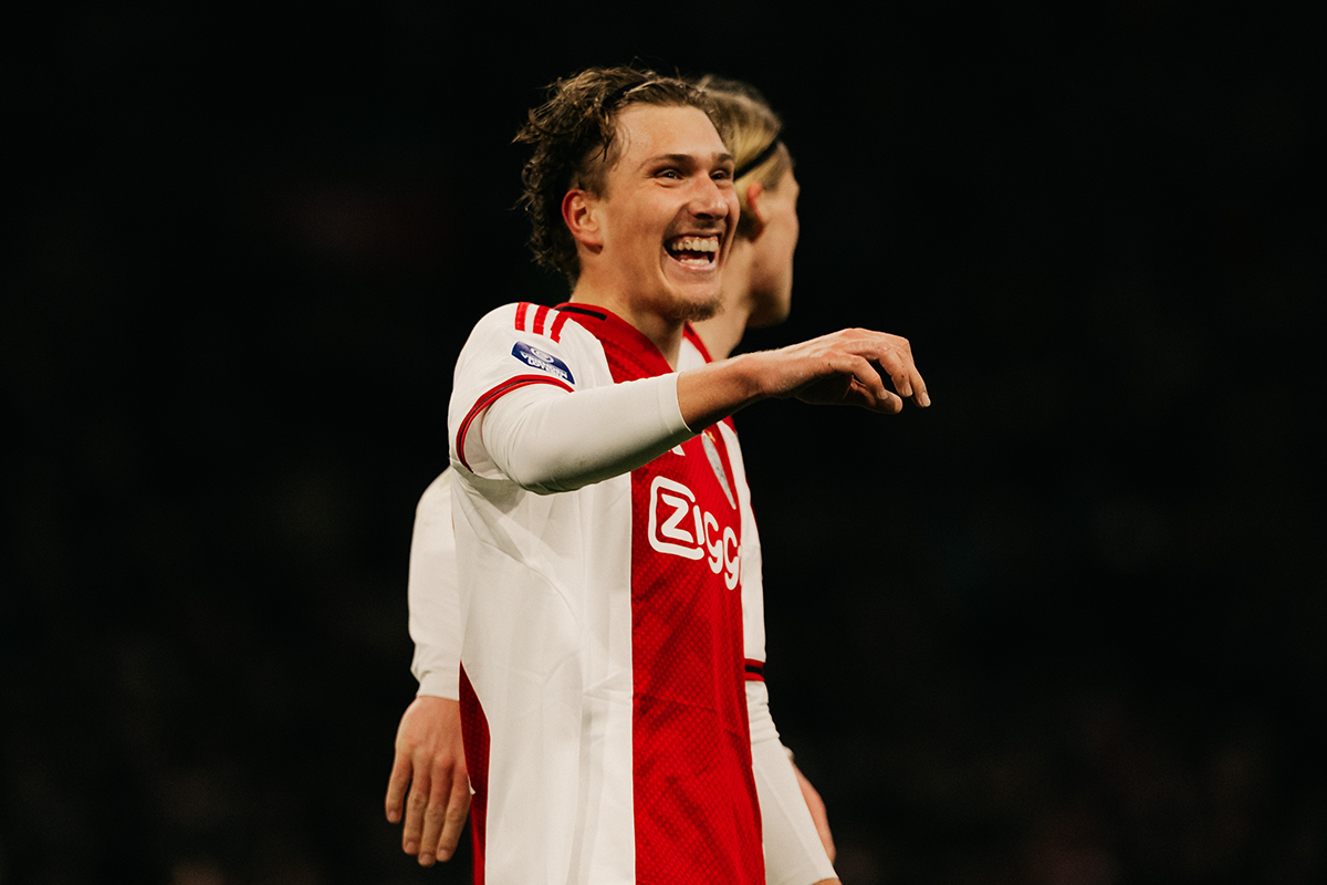 AJAFOR Goal Godts