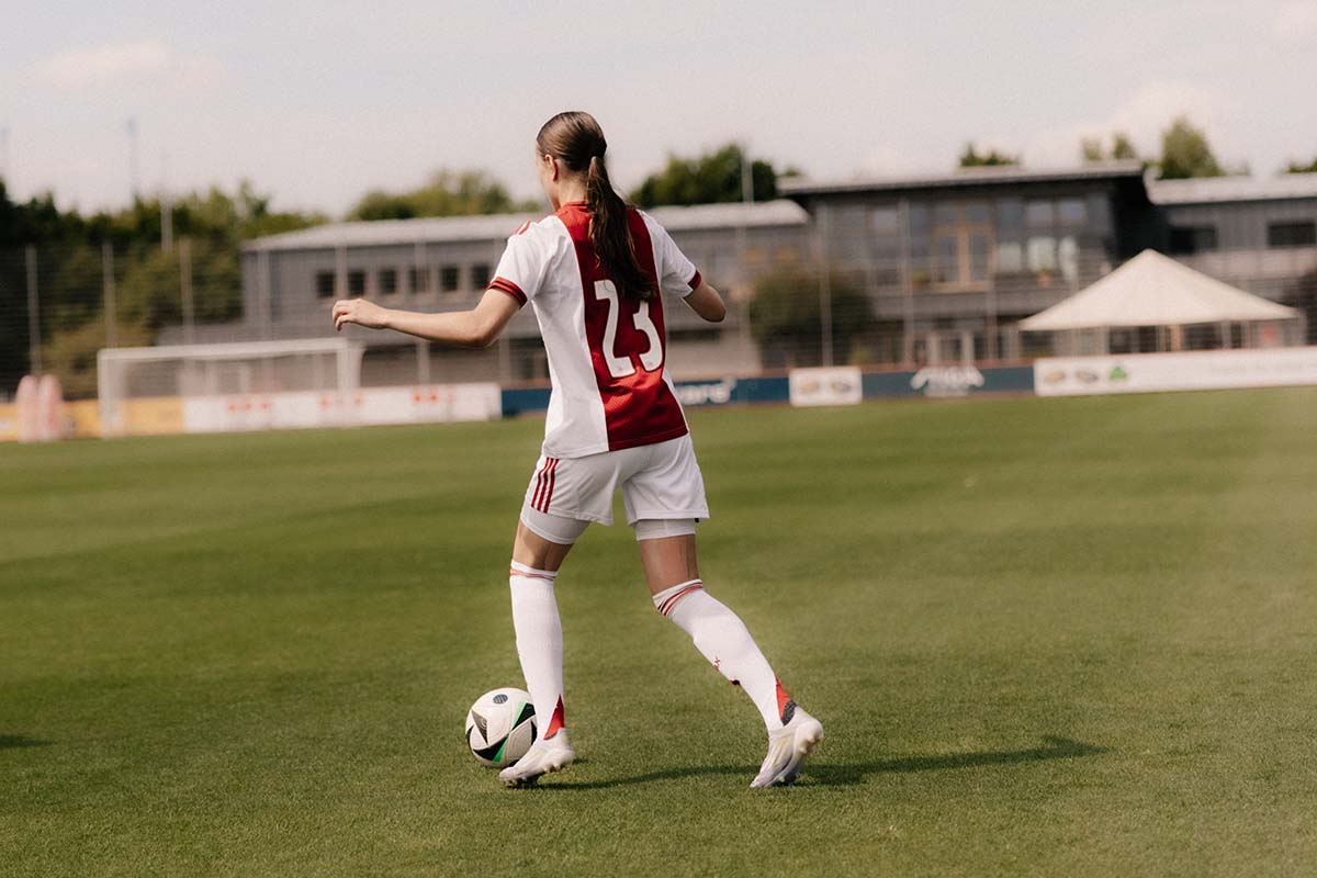 Leverkusen Ajax Keukelaar