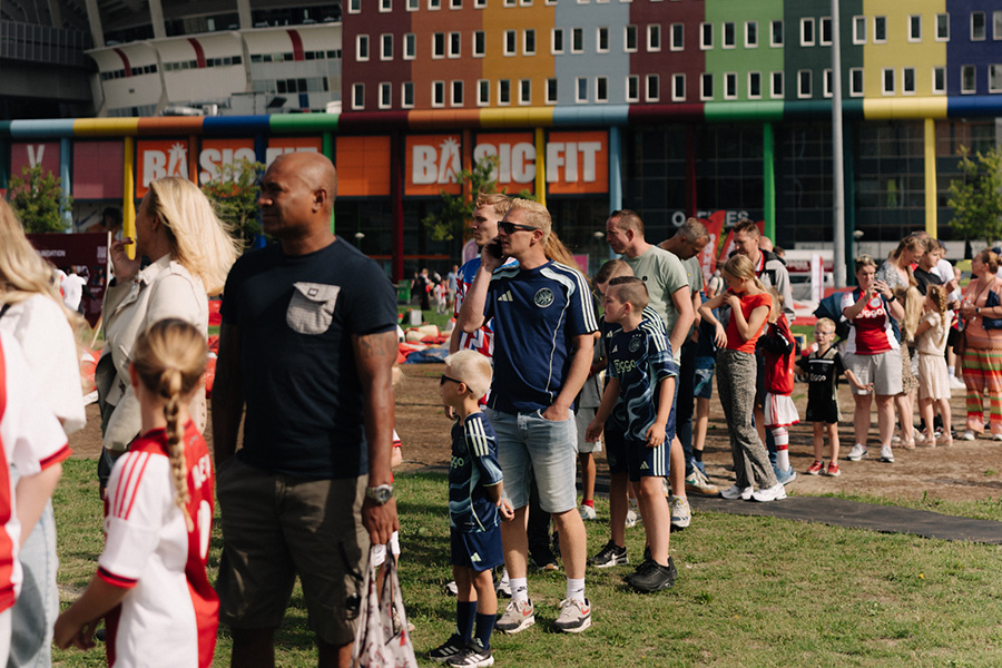 Fans Voor Shirt 3