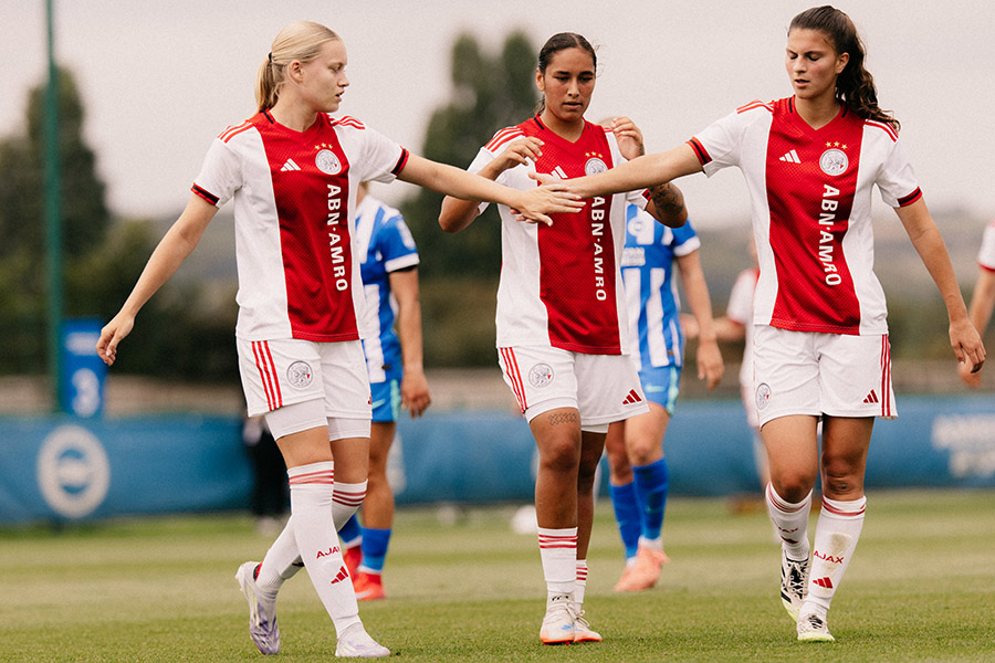 Brighton Ajax VR 14