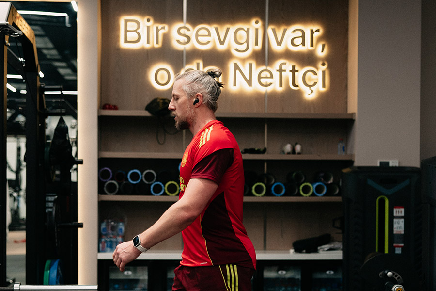 Gym 1