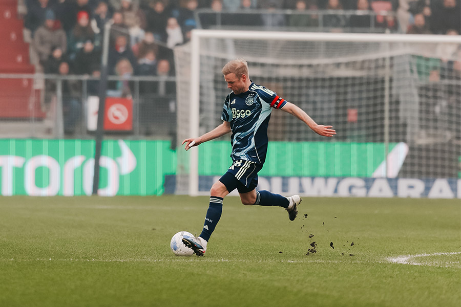Klaassen Aan De Bal