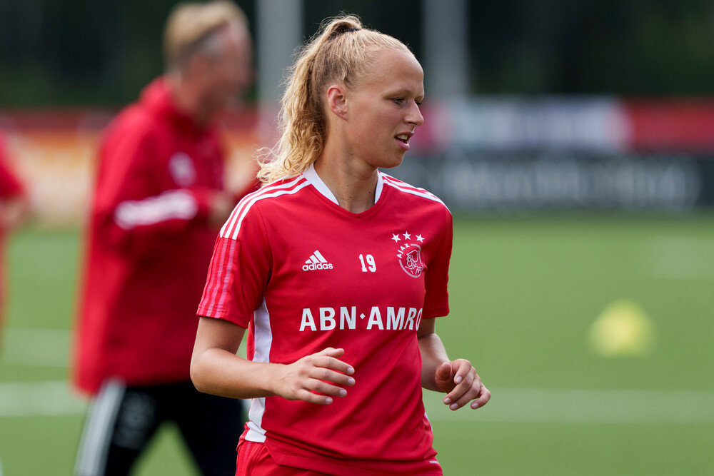 2021 08 16 Training Ajax Vr 0131