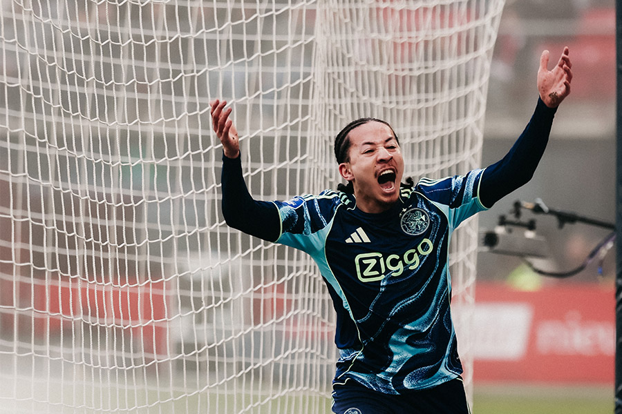 Kian Na Goal 1