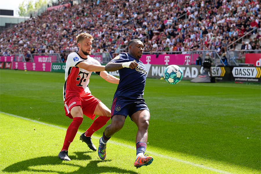 Bergwijn Actie Utrecht 900