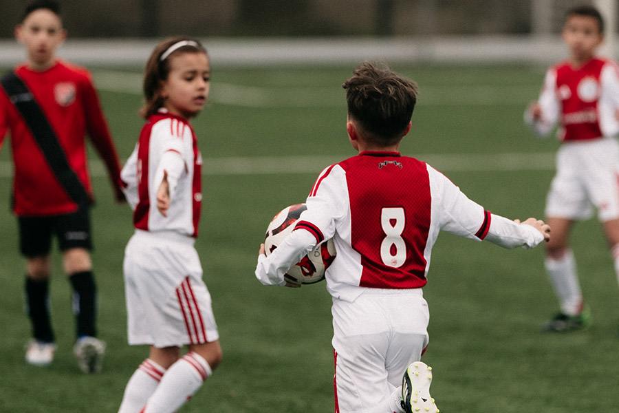 Ajax O8 6