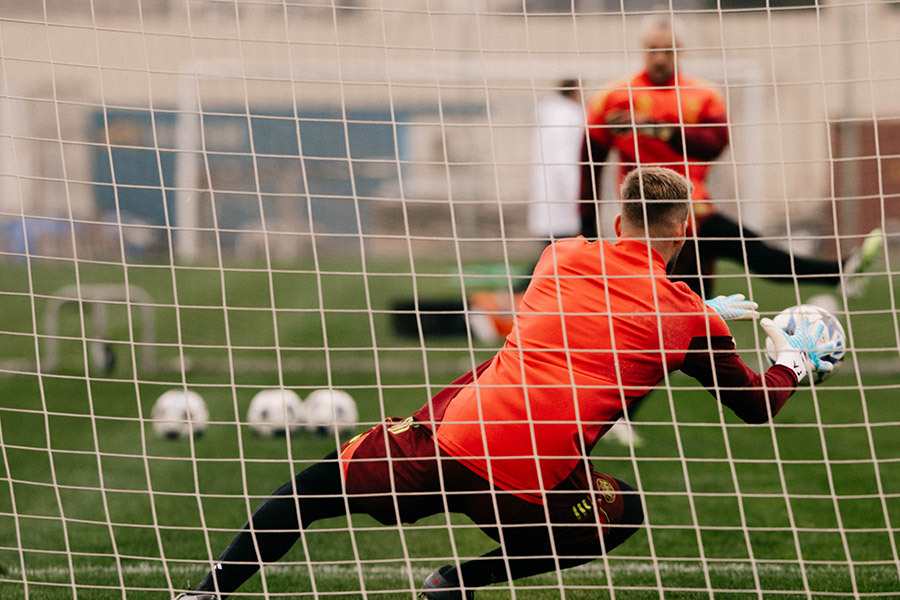 Training Baku 12