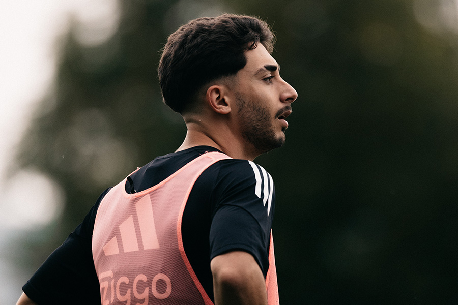 Training 8