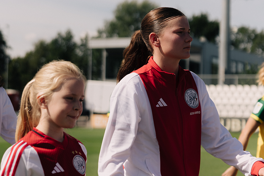 Van Asten Debuut 1