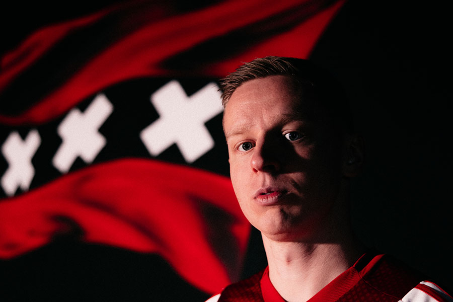 Zinchenko Ajax 6