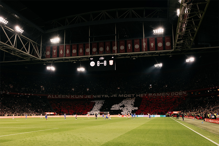 Spandoekcruijff