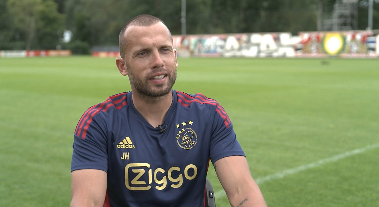 Heitinga Interview 1280