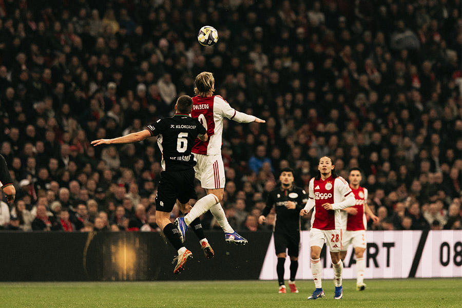 Dolberg Lucht Duel