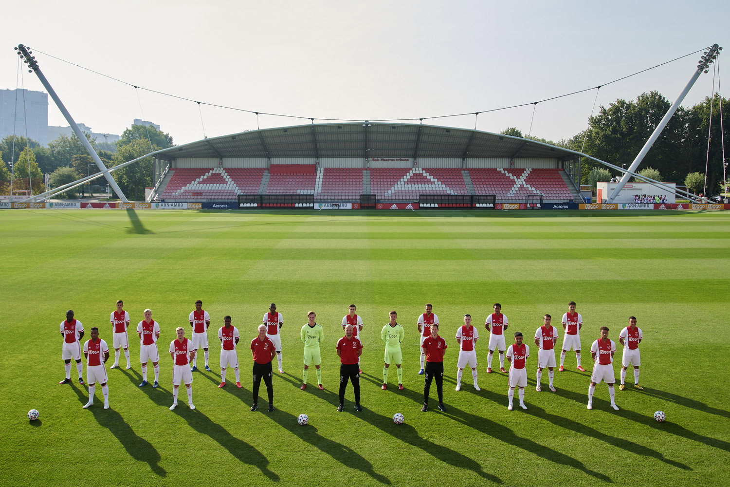 Jongajax 2021