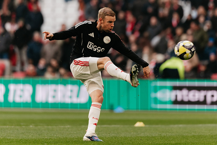 Afwerken Klaassen