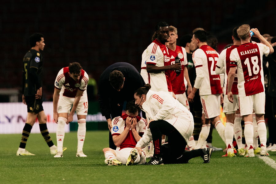 Blessure Regeer 1