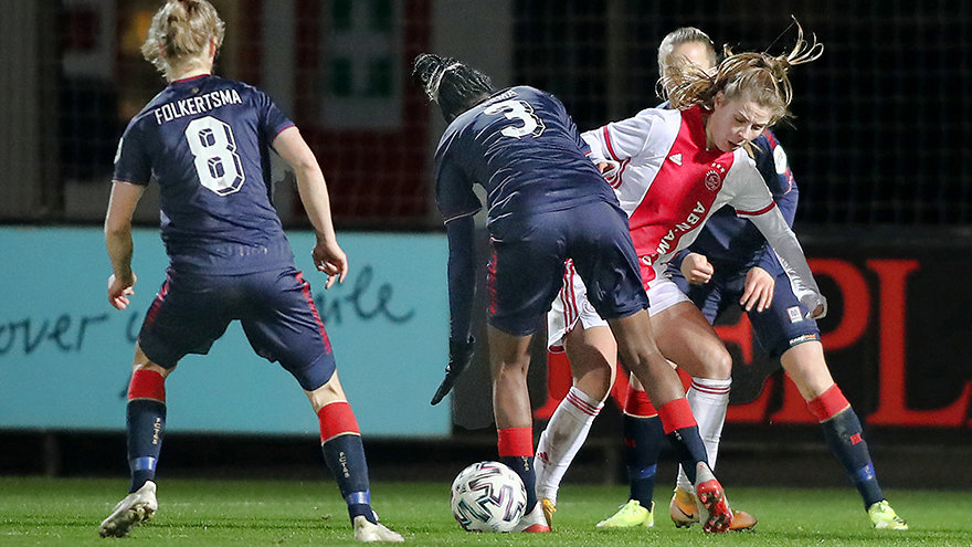 Ajaxfctwentevrouwen