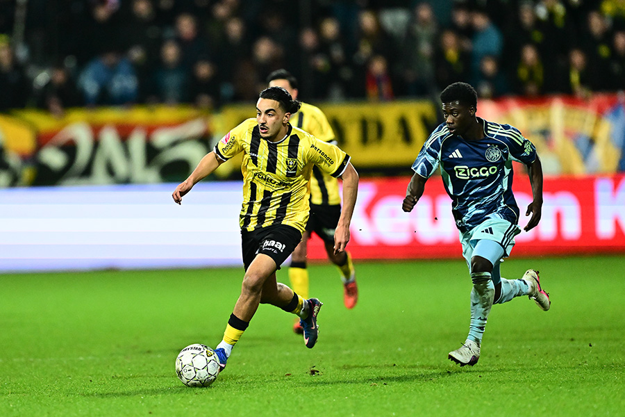 VVV Jong Ajax 9
