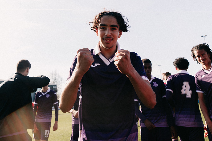 Anderlecht Winst 7
